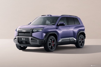 2026款钛3 565KM 四驱闪充版 官图