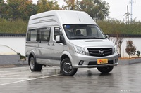 2023款图雅诺康明斯2.8T手动吉象多功能长轴超高顶后双胎7/9座