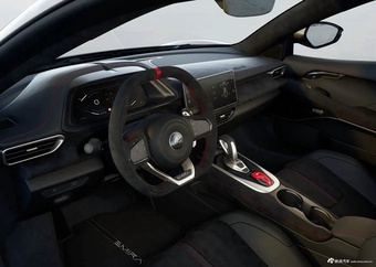 2026款Emira Scura特别版 官图