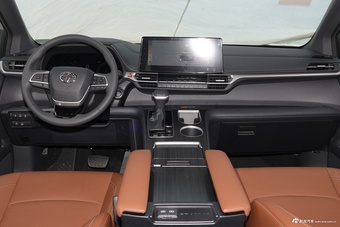 2026款格瑞维亚 2.5L混动 尊爵ULTRA版图片