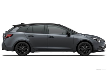 2026款卡罗拉 Touring Active Sport 60周年 日本版 官图