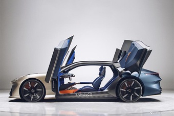 2022款领克The Next Day基本型官图