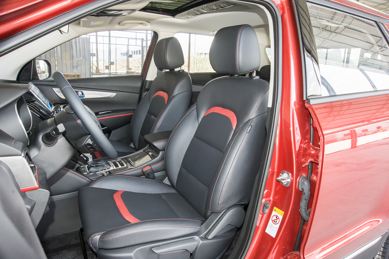  2019款长安CS55 1.5T自动炫色型国VI