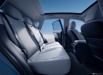 2025款羿驰05S 610 智享版 官图