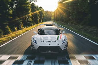 2026款GranTurismo GT2 StradaleEldorado 官图