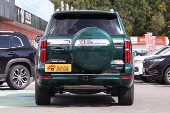 2026款坦克500 Hi4-Z 智享版