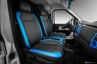 2025款瑞驰EC35V 282km 标准版-先锋型I 官图