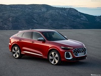 2025款奥迪SQ5 Sportback 基本型 官图