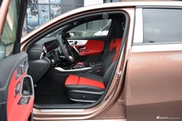 2020款奔驰A级AMG(进口) 改款 35 4MATIC