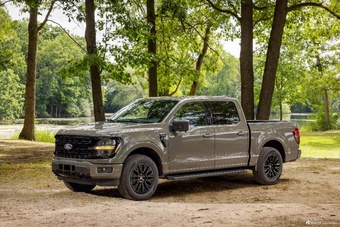 2027款福特F-150 基本型 官图
