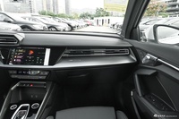 2026款奥迪A3 Sportback 35TFSI 飞驰悦享型