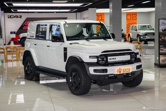 2026款iCAR 超级V23 401两驱超级运动版