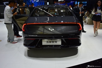 2023广州车展实拍：五菱星光PHEV