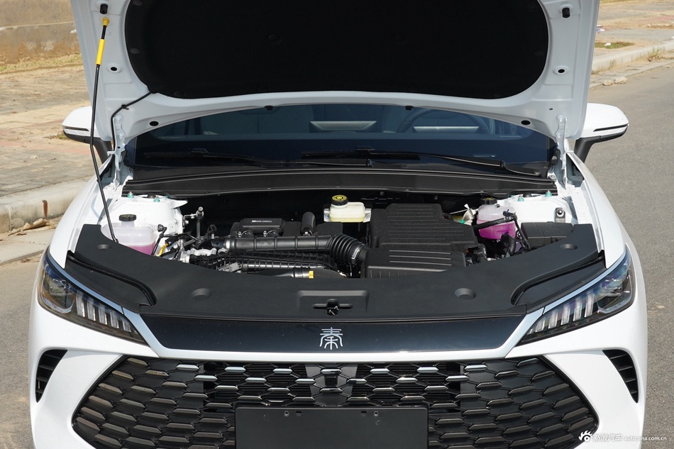 2025款秦PLUS DM-i 智驾版 128KM进取型