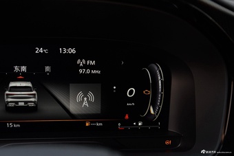 2024款英菲尼迪QX60 悦享版