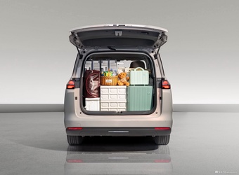 2025款五菱星光730 PHEV 125km 豪华型 官图