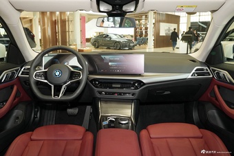 2023款宝马i4 eDrive40图片