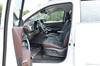 2021款长安凯程F70 2.4T自动汽油四驱行政版