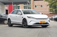 2025款秦L EV 545KM云辇型