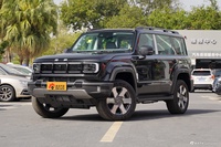 2025款北京BJ40e 魔核电驱标准版