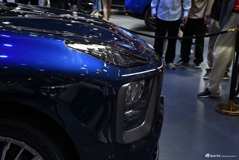 2024广州车展实拍：昊铂HL