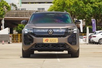 2025款途昂 Pro 450TSI 四驱登峰版