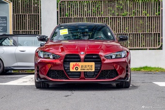 2026款宝马M3旅行版 M xDrive 雷霆版