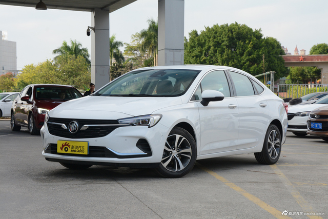 2020款威朗三厢1.3T CVT豪华型20T