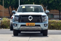 2024款金刚炮2.0T自动8AT柴油两驱精英型长箱