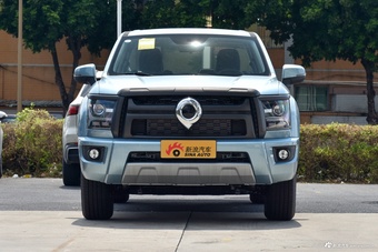 2024款金刚炮2.0T自动8AT柴油两驱精英型长箱