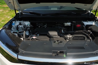 2026款皓影 240TURBO 两驱精英版 5座