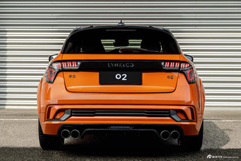 领克02 Hatchback 2.0TD Halo官图