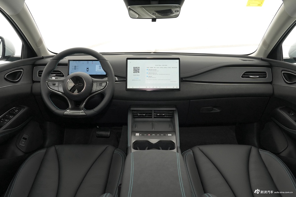 2026款海豹06DM-i 超享版 128KM智享型