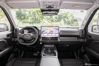 2025款哈弗猛龙 2.0T 四驱Ultra图片