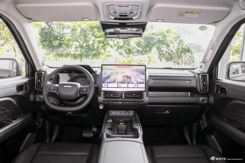 2025款哈弗猛龙 2.0T 四驱Ultra