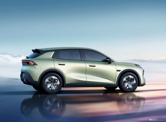 2026款长安启源Q05 纯电 高配版 官图