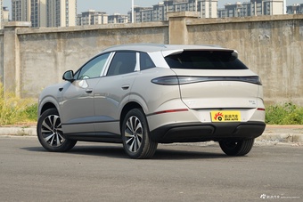 2026款海狮06 EV 710远航版