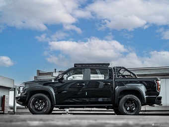 2025款大道 沐光 2.3T柴油自动四驱沐光越野版