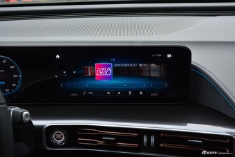 2021款奔驰EQC 350 4MATIC