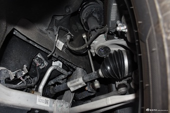 2024款红旗HS3 PHEV 115km 劲为版