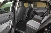 2022款途观X 330TSI两驱越享版