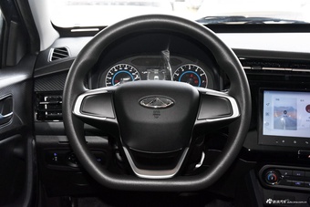 2024款瑞虎3x 1.5L CVT卓越版