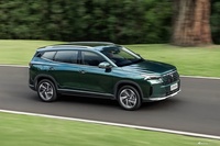 2025款捷达VS8 全能版 官图