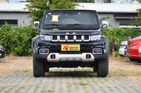 2020款北京BJ40 2.0T自动四驱致敬2020版至尊型