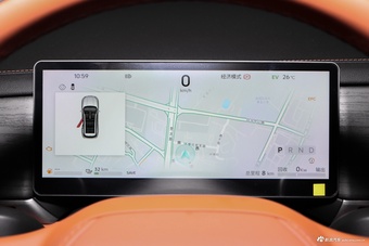 2025款山海L7 PLUS 220km精英版 7座