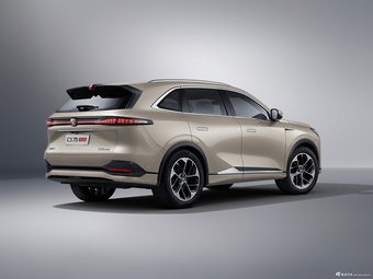 2025款长安CS75 PLUS 第四代 1.5T 新蓝鲸 旗舰型