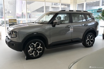 2025款山海T1 向湖