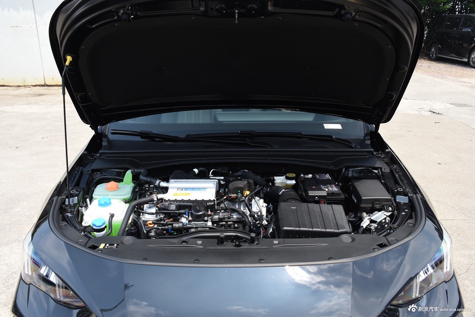 2024款影豹 270T DCT R-Style