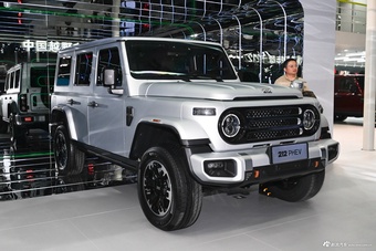 2025广州车展实拍：212 T01 PHEV