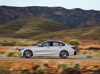 2023款宝马3系(进口)  330i M Sport 欧洲版